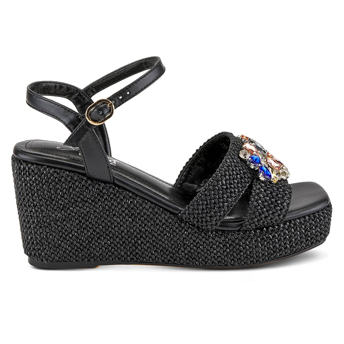 Womens Azura Eloquent Wedge Sandals