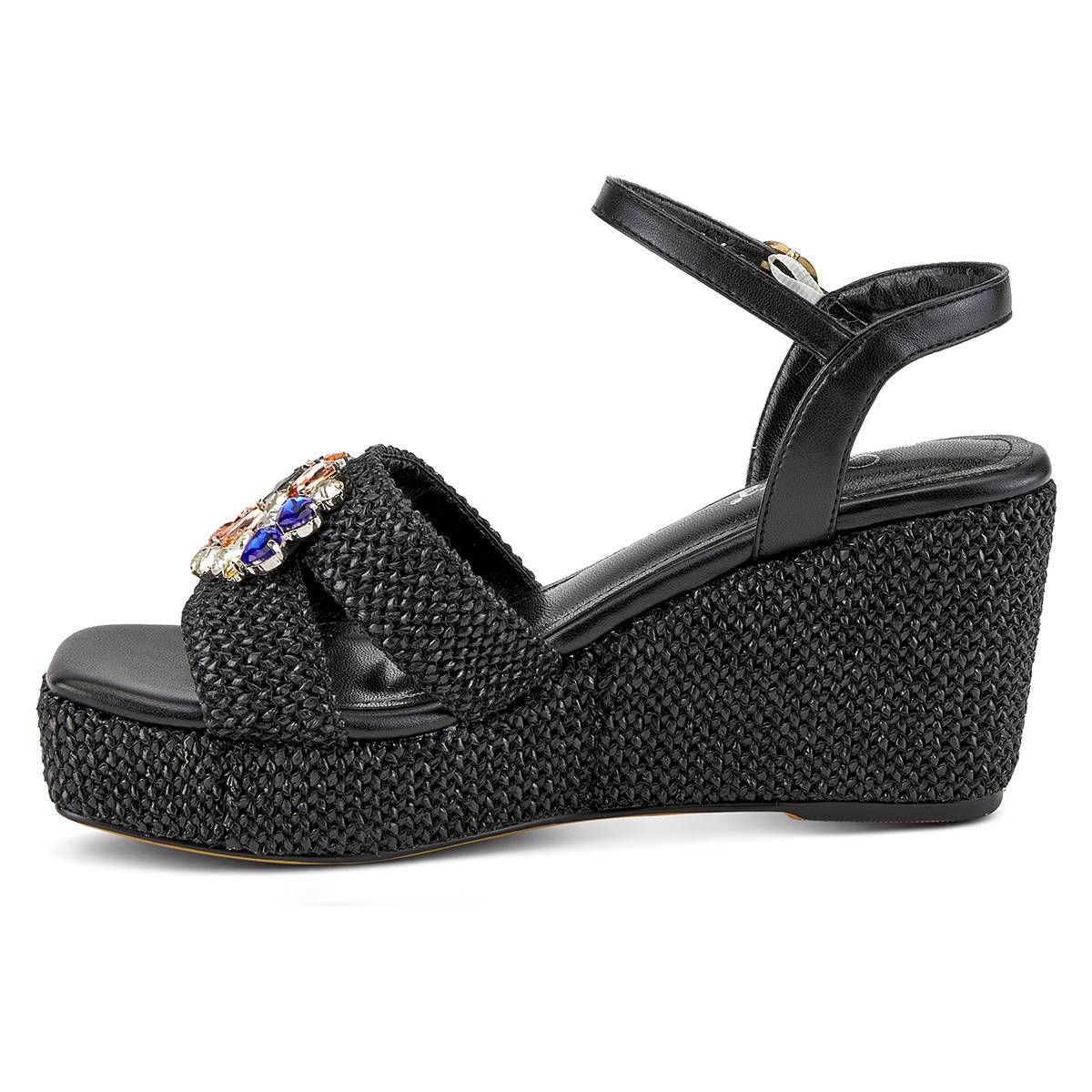 Womens Azura Eloquent Wedge Sandals