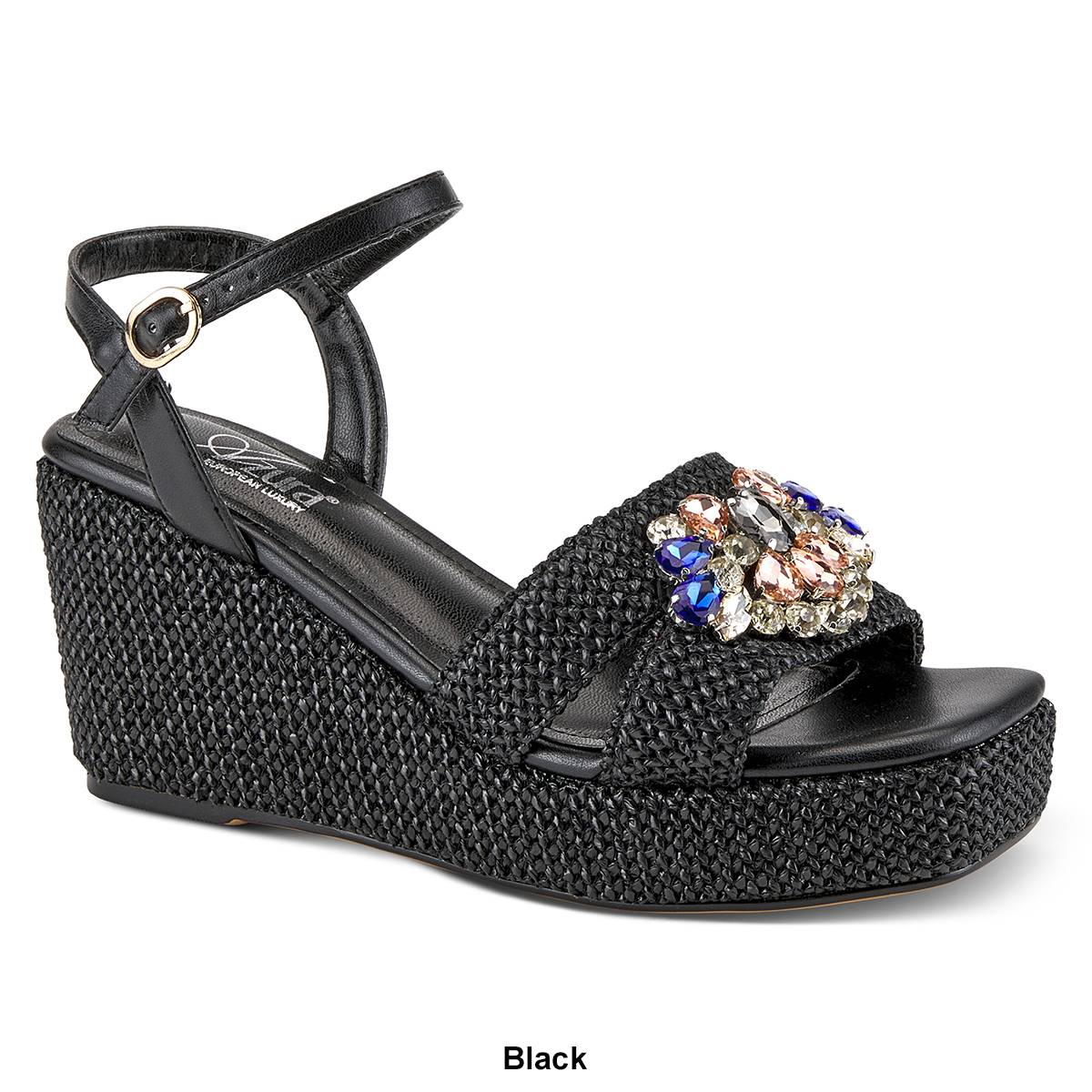 Womens Azura Eloquent Wedge Sandals