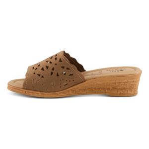 Womens Spring Step Estella Wedge Sandals alternate view