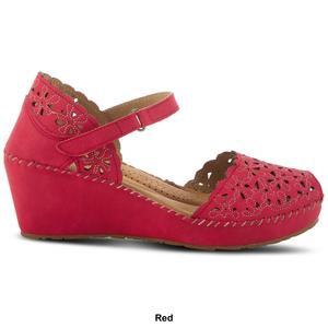 Womens Patrizia Gennina Wedge Sandals alternate view