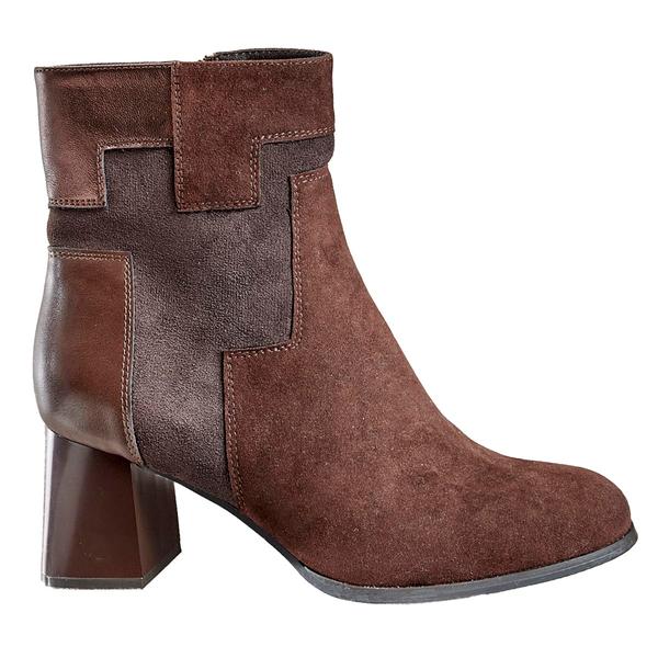 Womens Patrizia Hadasa Patchwork Ankle Boots alternate view