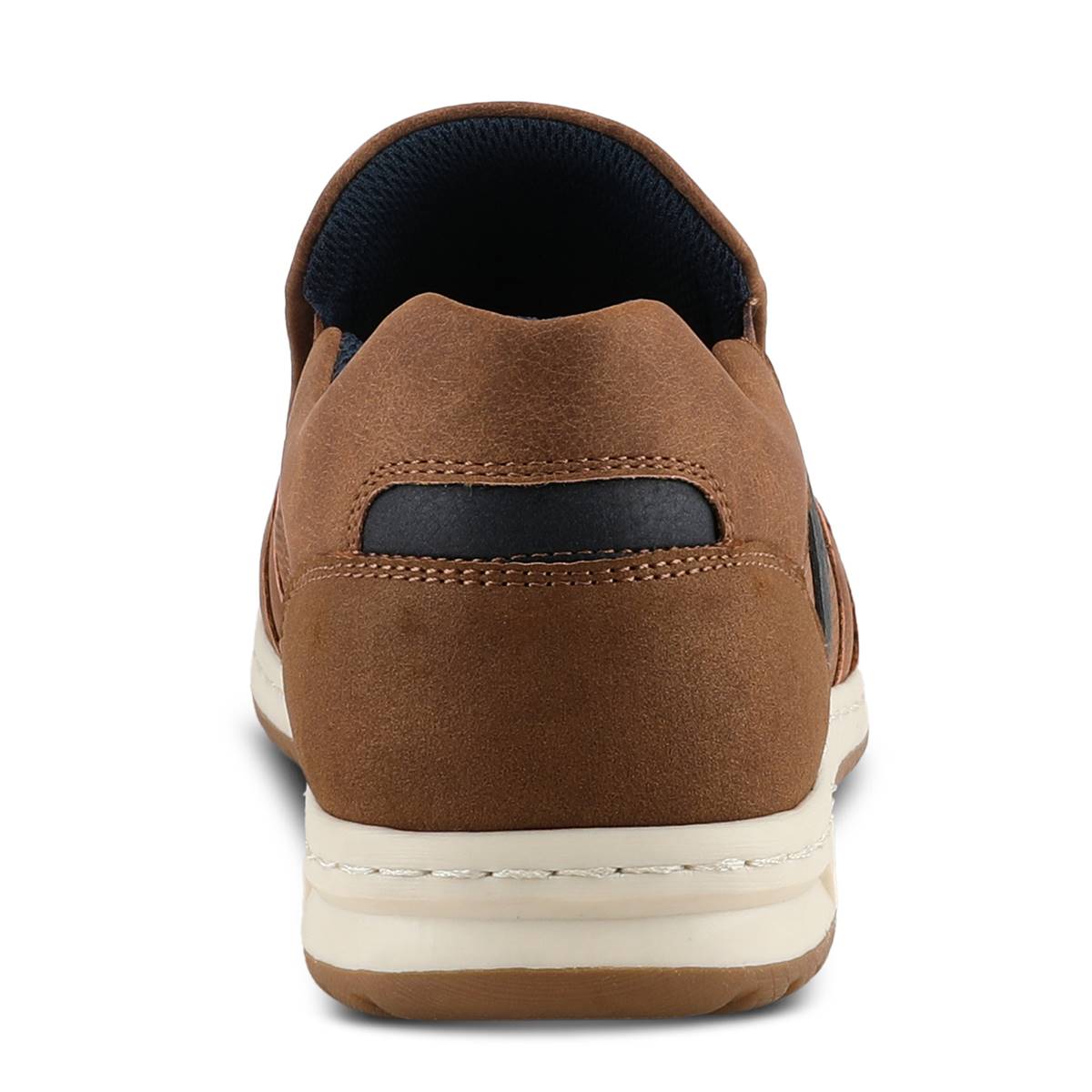 Mens Spring Step Hoover Slip-On Fashion Sneakers