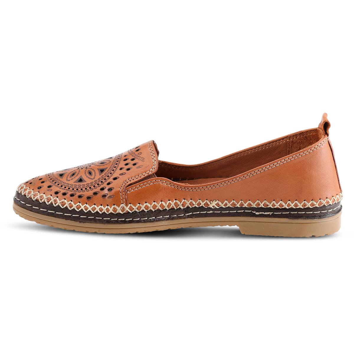 Womens Spring Step Ingrid Loafers