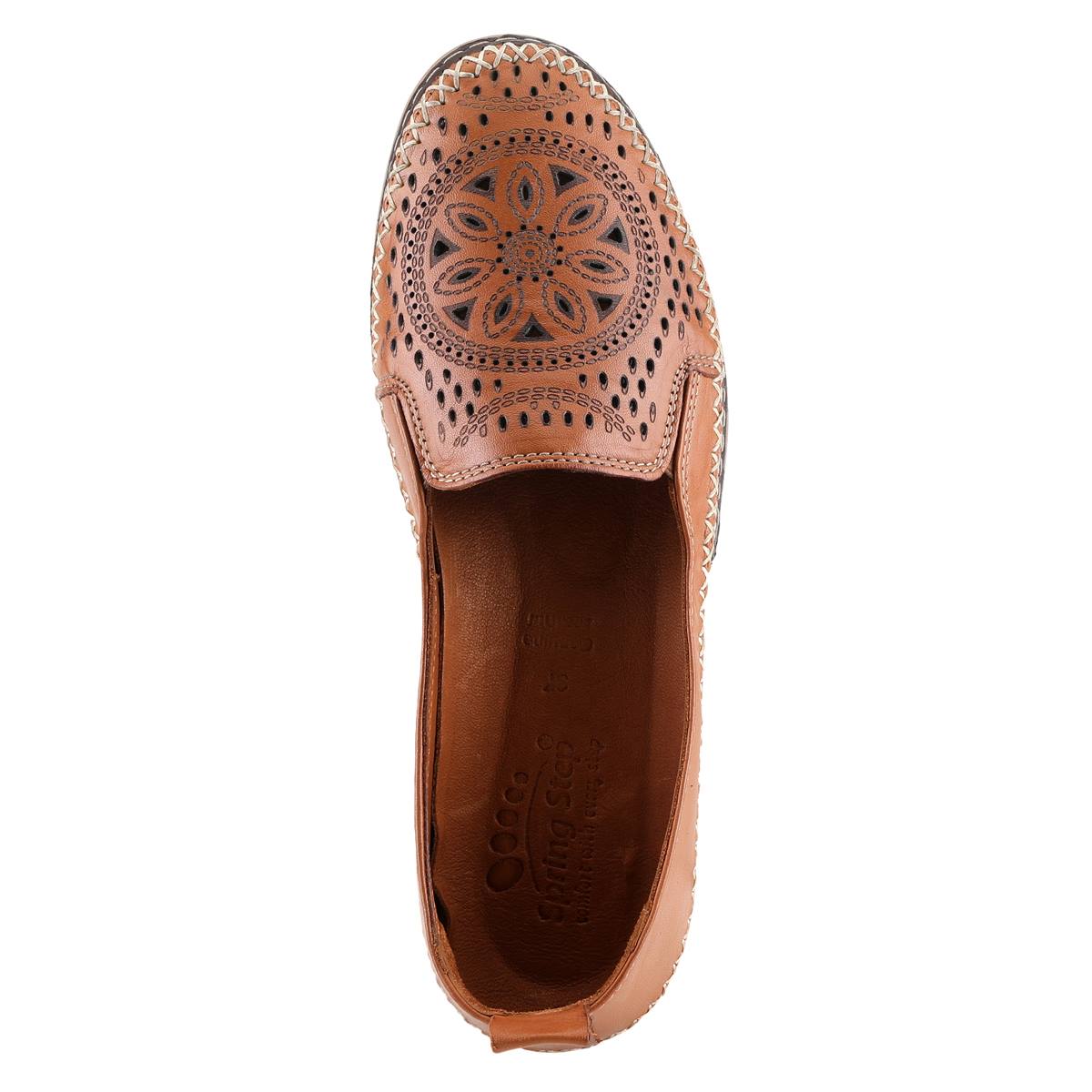 Womens Spring Step Ingrid Loafers