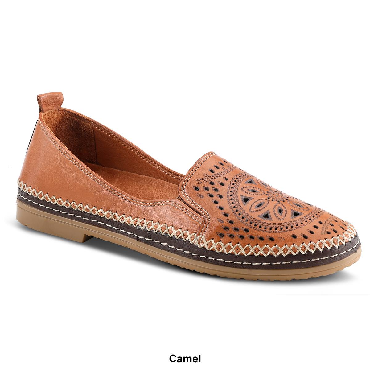 Womens Spring Step Ingrid Loafers