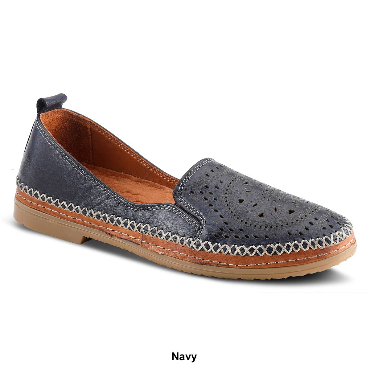 Womens Spring Step Ingrid Loafers