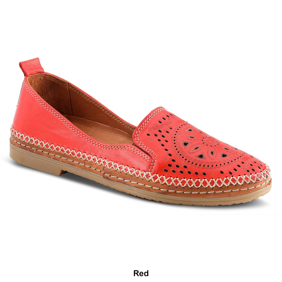 Womens Spring Step Ingrid Loafers