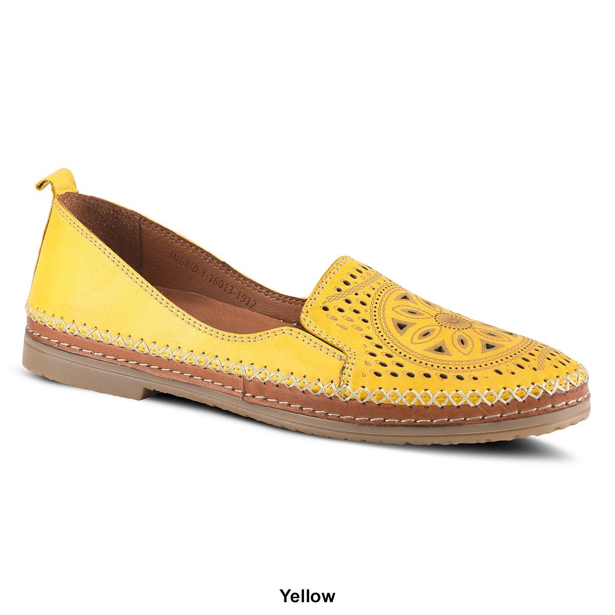 Womens Spring Step Ingrid Loafers