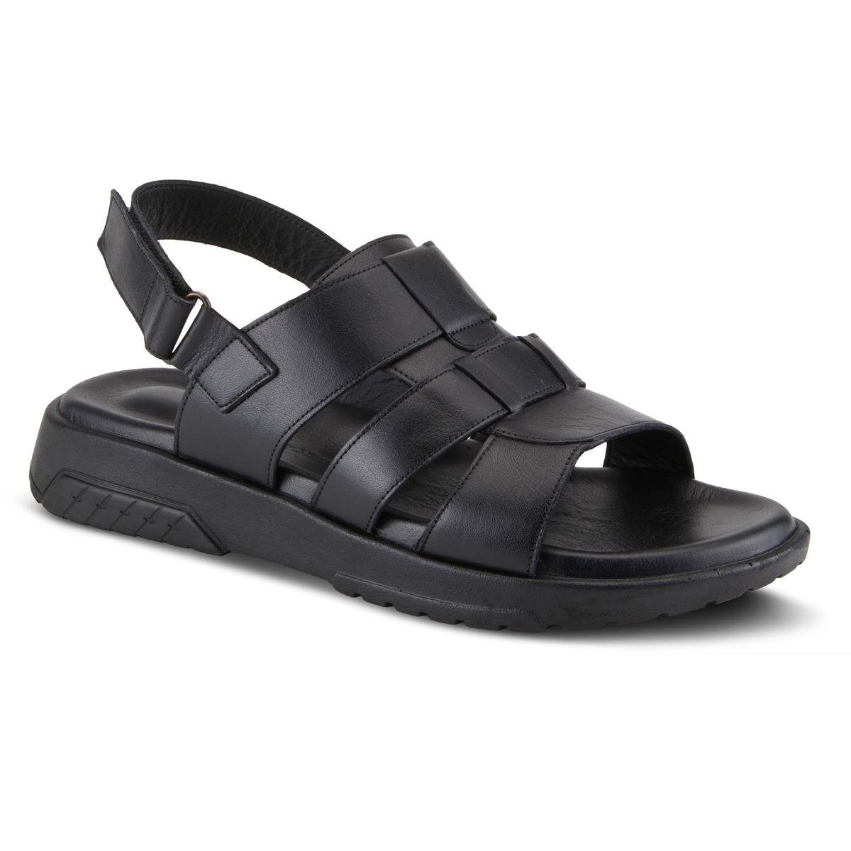 Mens Spring Step Kai Strappy Sandals