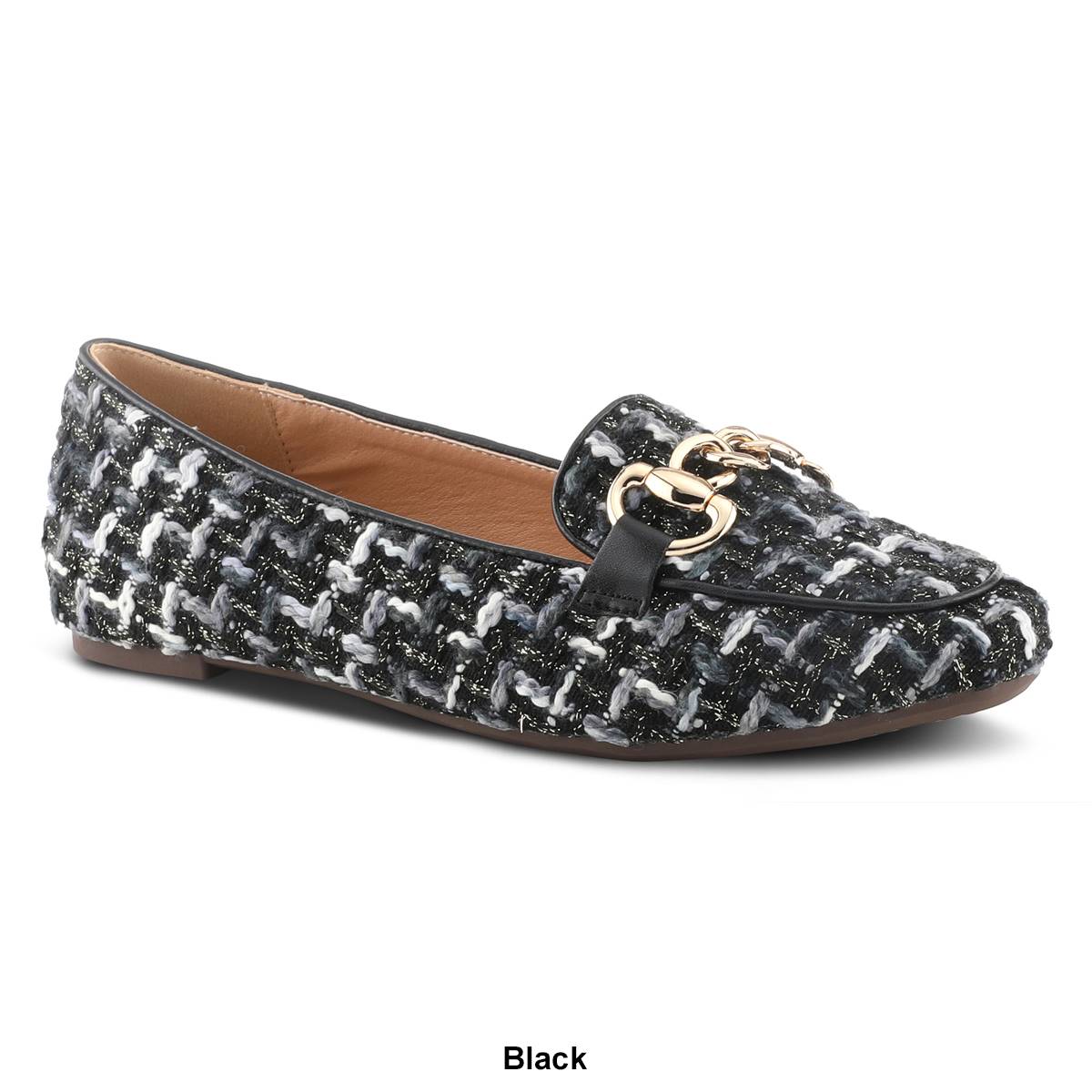 Womens Patrizia Knitknot Loafers