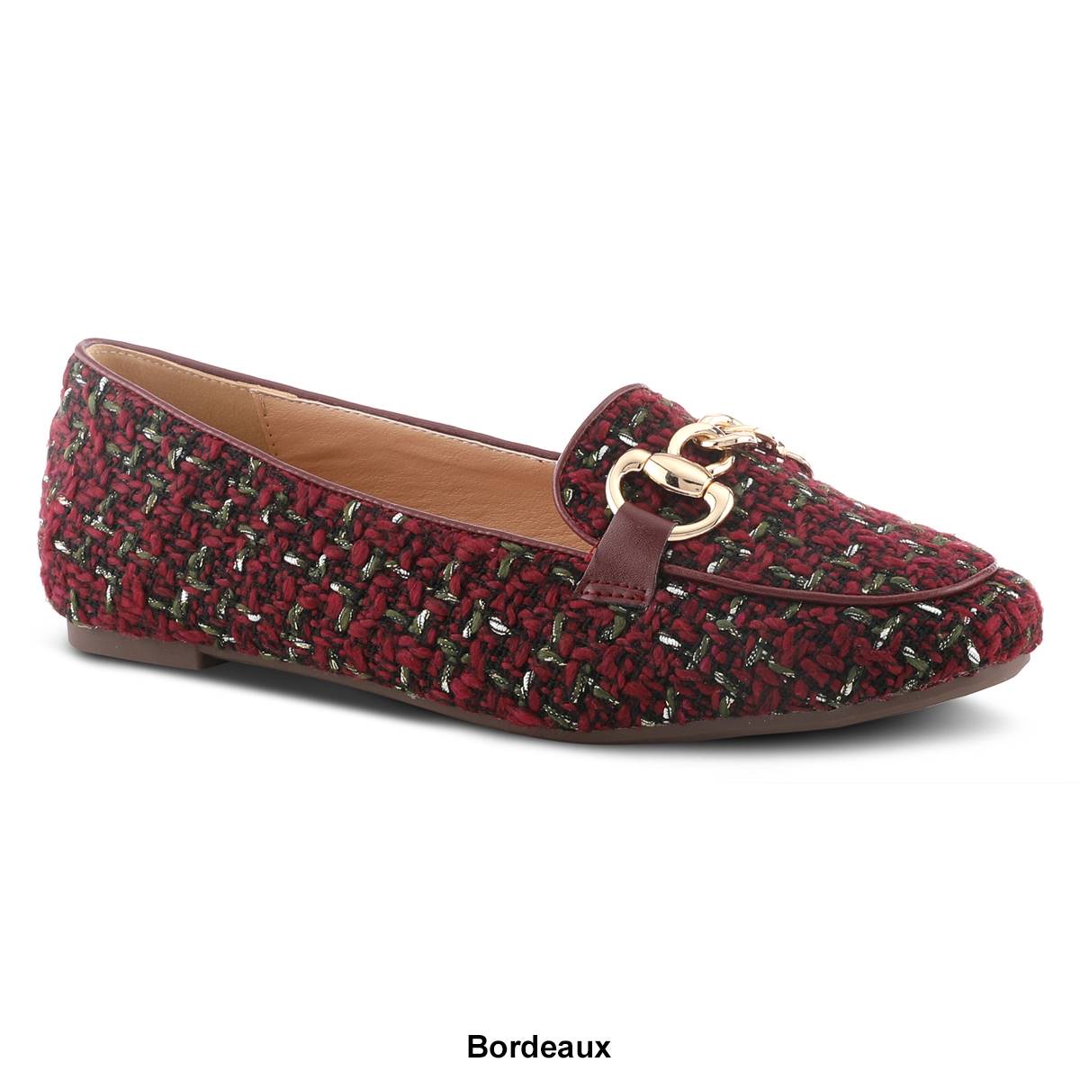 Womens Patrizia Knitknot Loafers