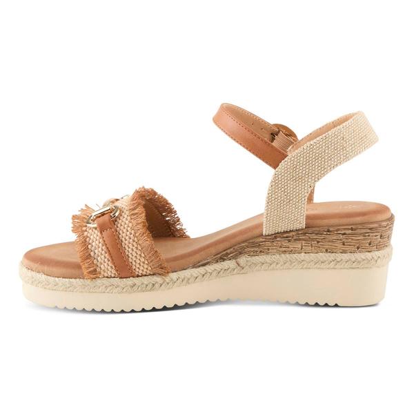 Womens Patrizia Lemire Wedge Sandals alternate view