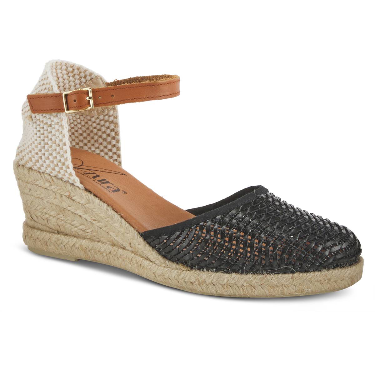 Womens Azura Lia Espadrille Sandals