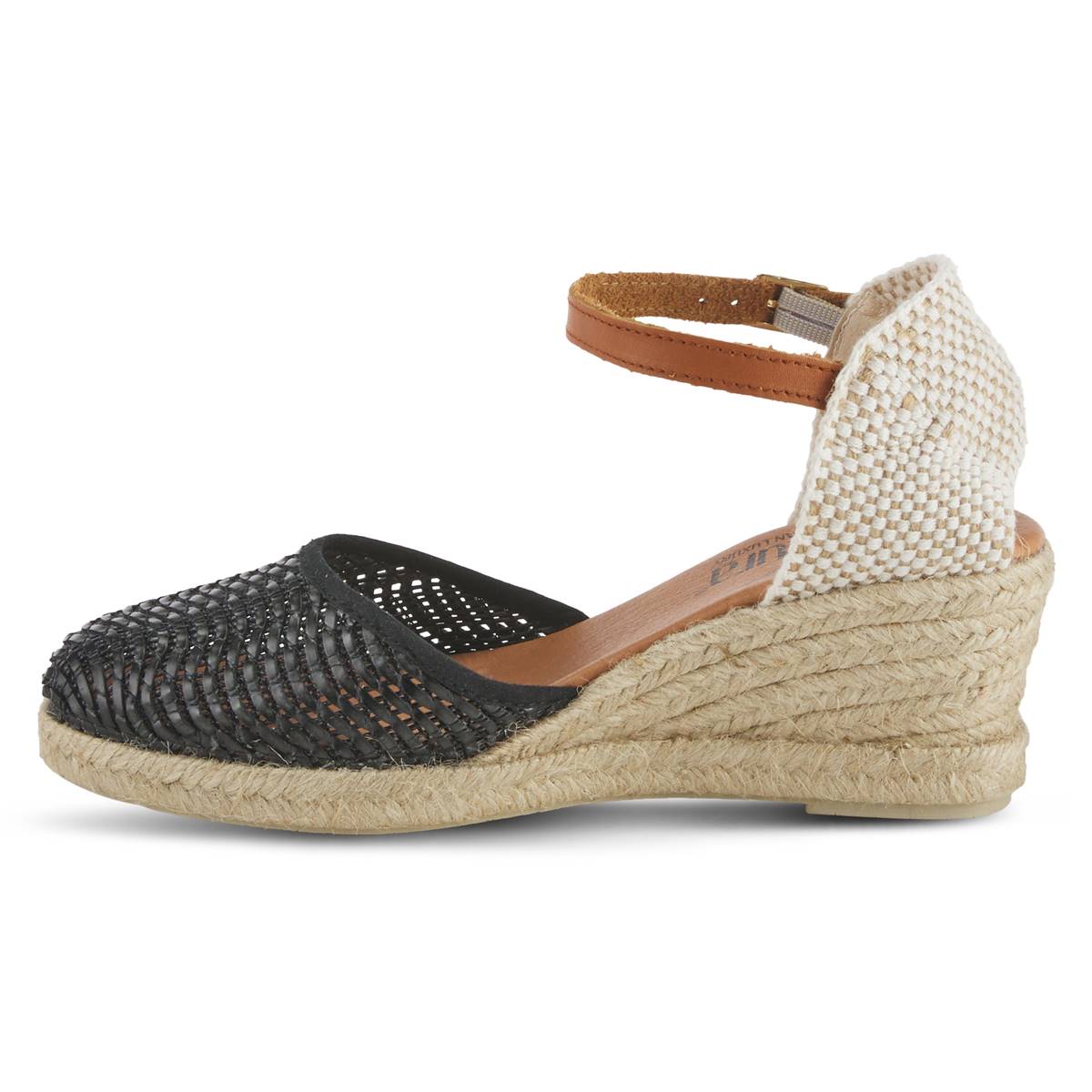 Womens Azura Lia Espadrille Sandals