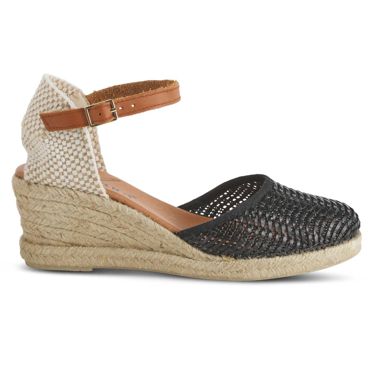 Womens Azura Lia Espadrille Sandals