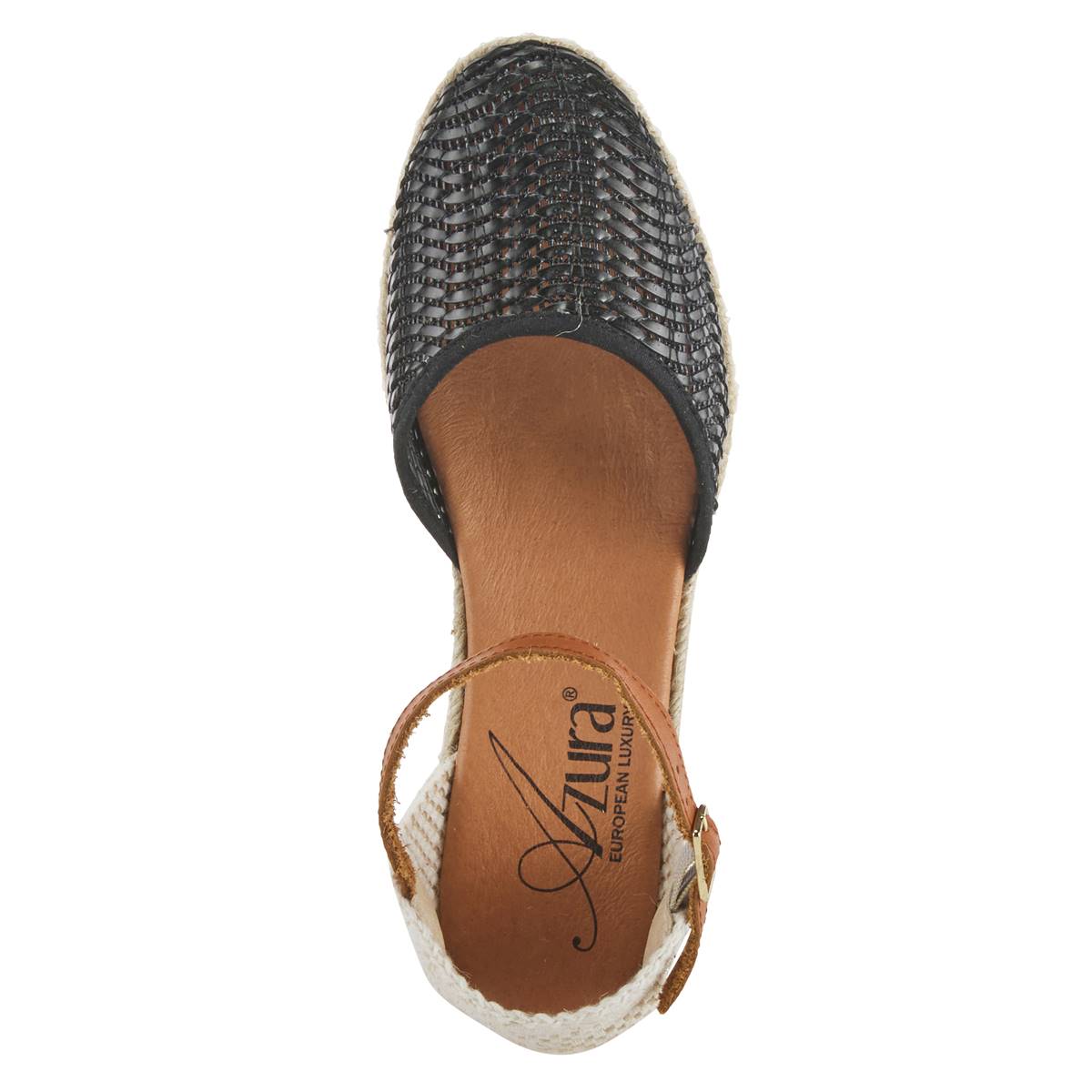 Womens Azura Lia Espadrille Sandals