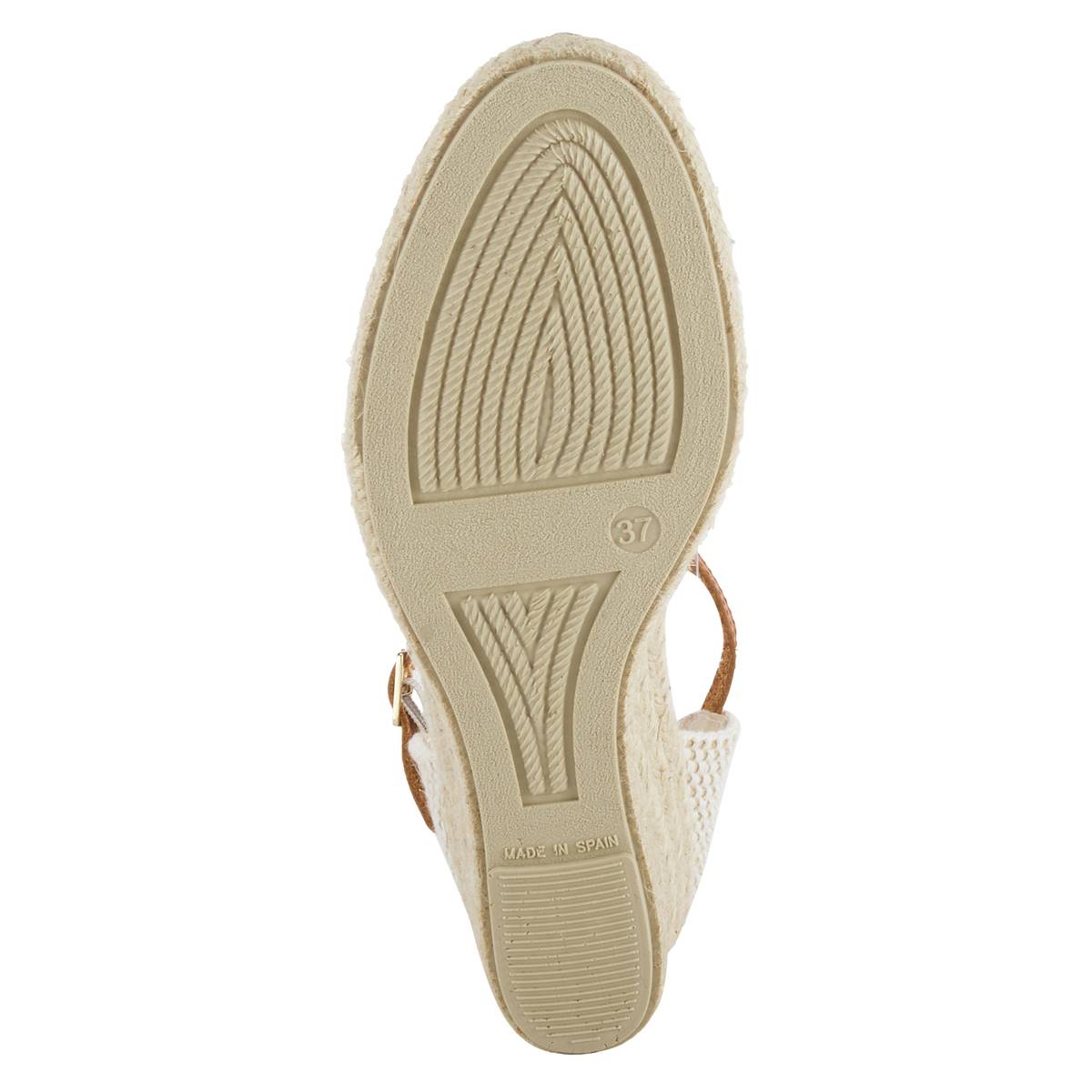 Womens Azura Lia Espadrille Sandals