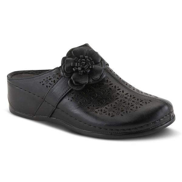 Womens Spring Step Lilybean Clogs