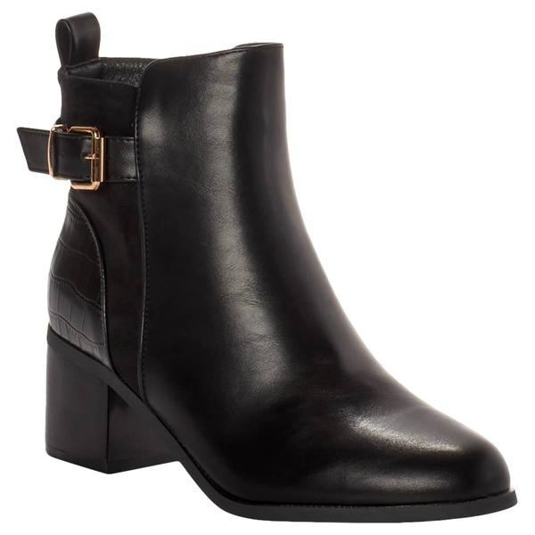 Womens Patrizia Liorenel Buckle Ankle Boots