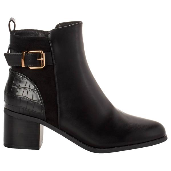 Womens Patrizia Liorenel Buckle Ankle Boots alternate view