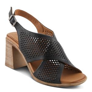 Womens Spring Step Luanca Slingback Sandals