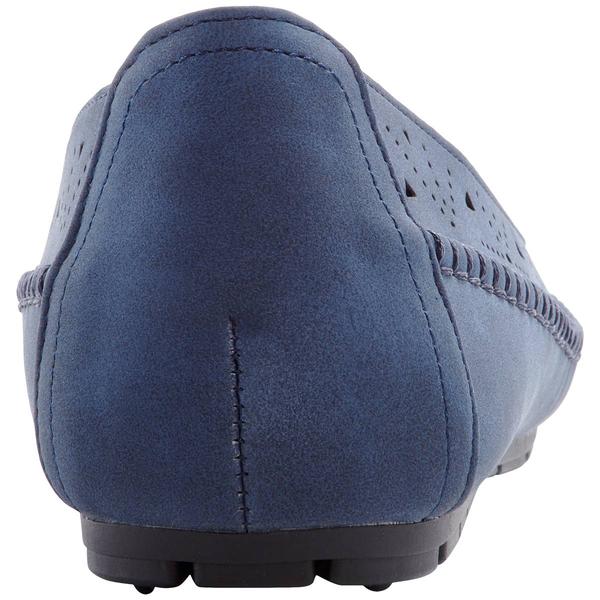 Womens Patrizia Messa Perforated Flats alternate view