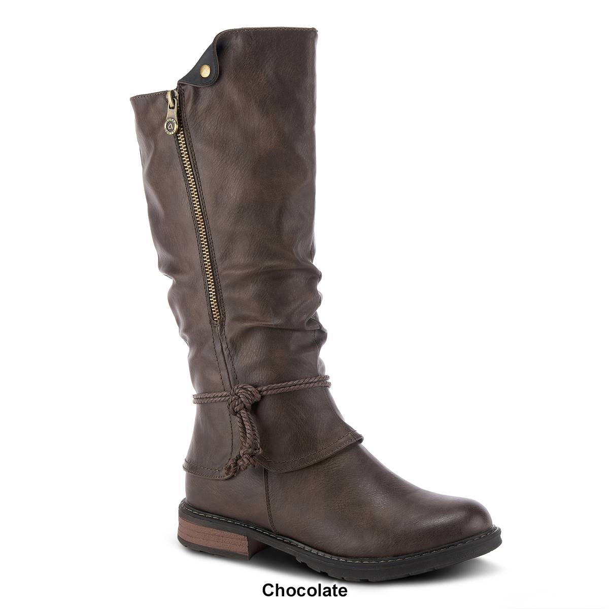 Womens Patrizia Museropett Mid-Calf Boots