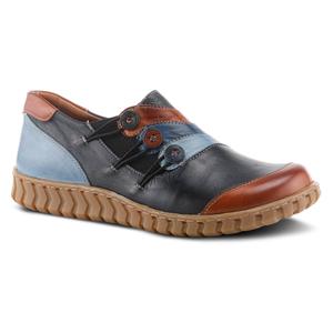 Womens Spring Step Neeta Slip-On Loafers