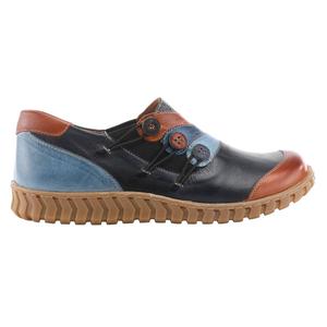 Womens Spring Step Neeta Slip-On Loafers alternate view