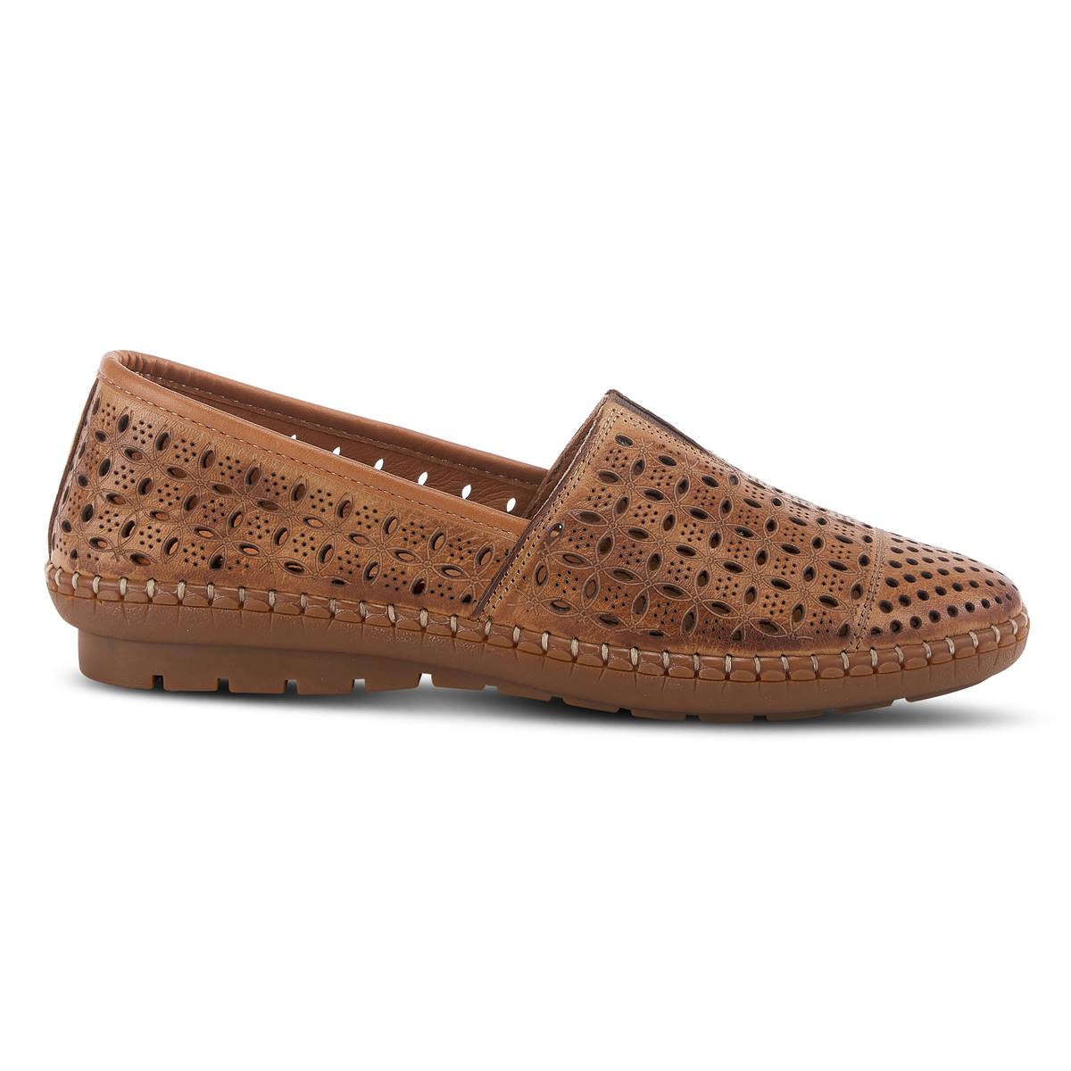 Womens Spring Step Oralis Flats