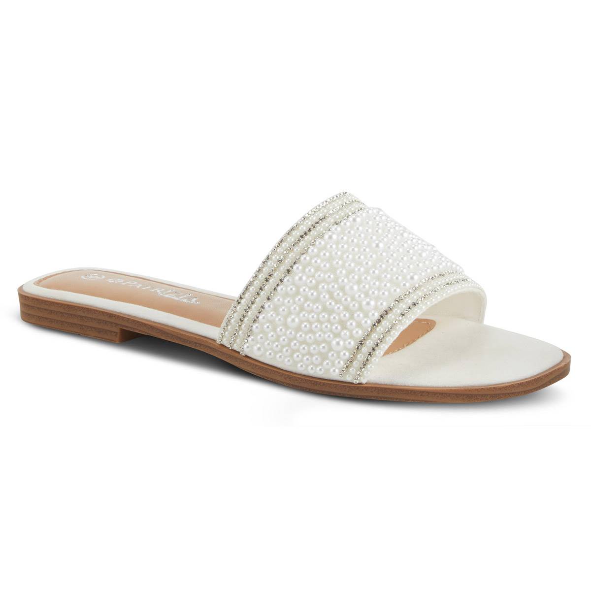 Womens Patrizia Pearliest Slide Sandals