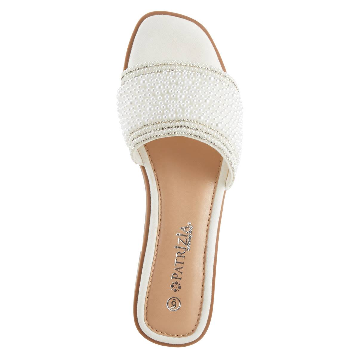 Womens Patrizia Pearliest Slide Sandals