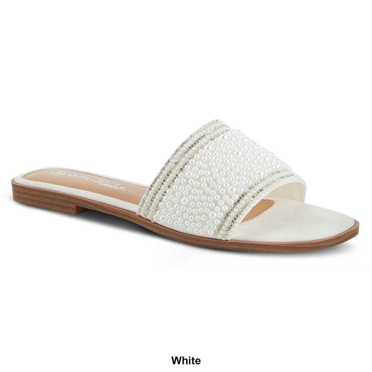 Womens Patrizia Pearliest Slide Sandals