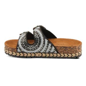 Womens Patrizia Pearline Footbed Sandals alternate view