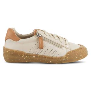 Womens Spring Step Rantana Lace-Up Fashion Sneakers alternate view