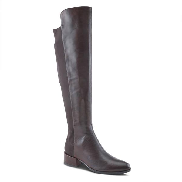 Womens Spring Step Rider Knee High Boots