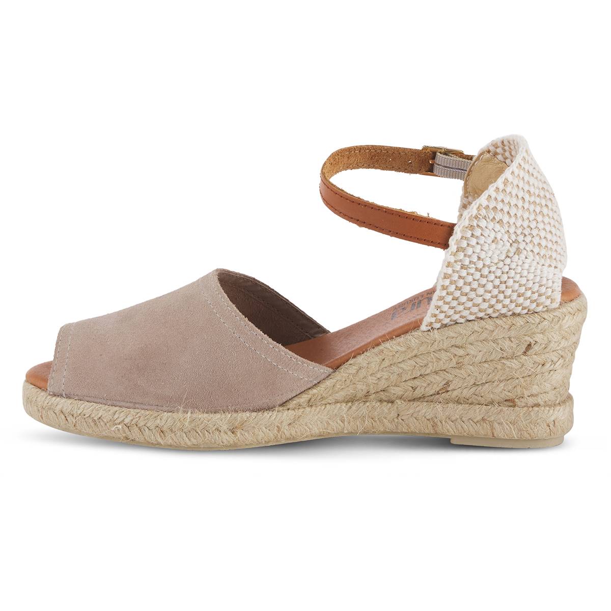 Womens Azura Royalee Espadrilles Slingback Sandals