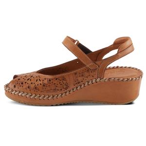 Womens Spring Step Santonio Wedge Sandals alternate view
