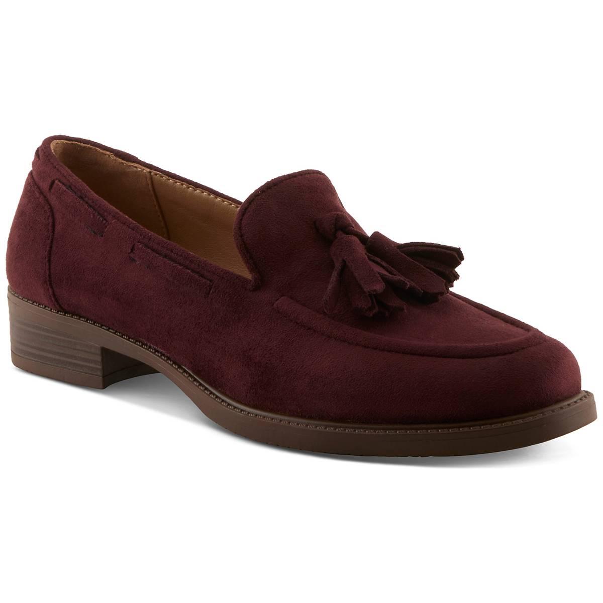 Womens Patrizia Serel Tassel Loafers