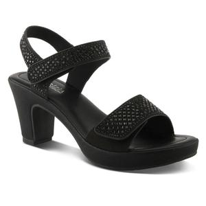 Womens Patrizia Shine Slingback Dress Sandals