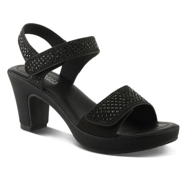 Womens Patrizia Shine Slingback Dress Sandals