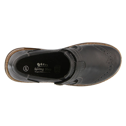 Womens Spring Step Smolqua Loafers