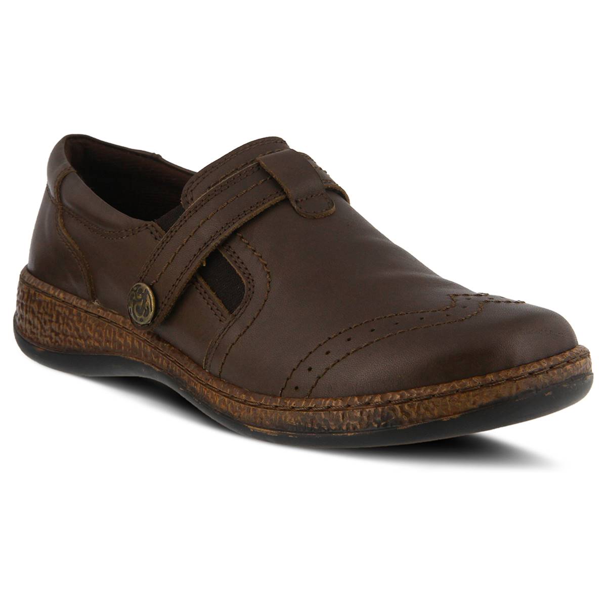 Womens Spring Step Smolqua Loafers