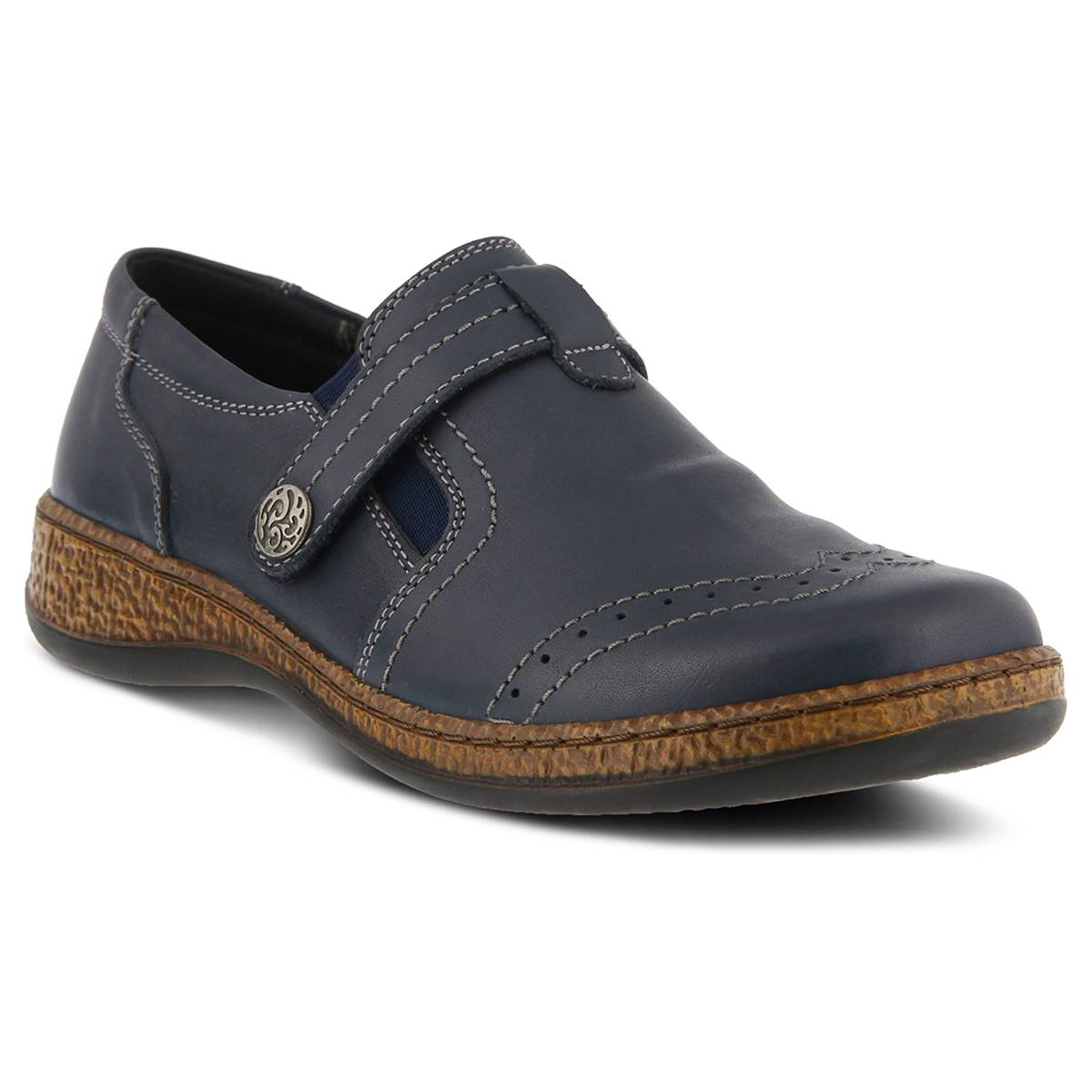 Womens Spring Step Smolqua Loafers