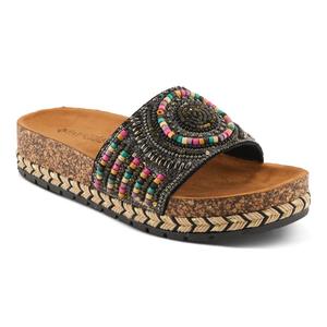 Womens Patrizia Swirla Slide Sandals