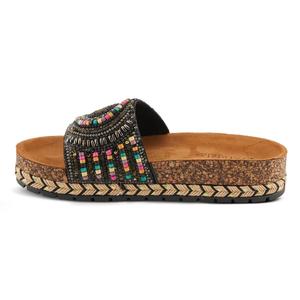 Womens Patrizia Swirla Slide Sandals alternate view