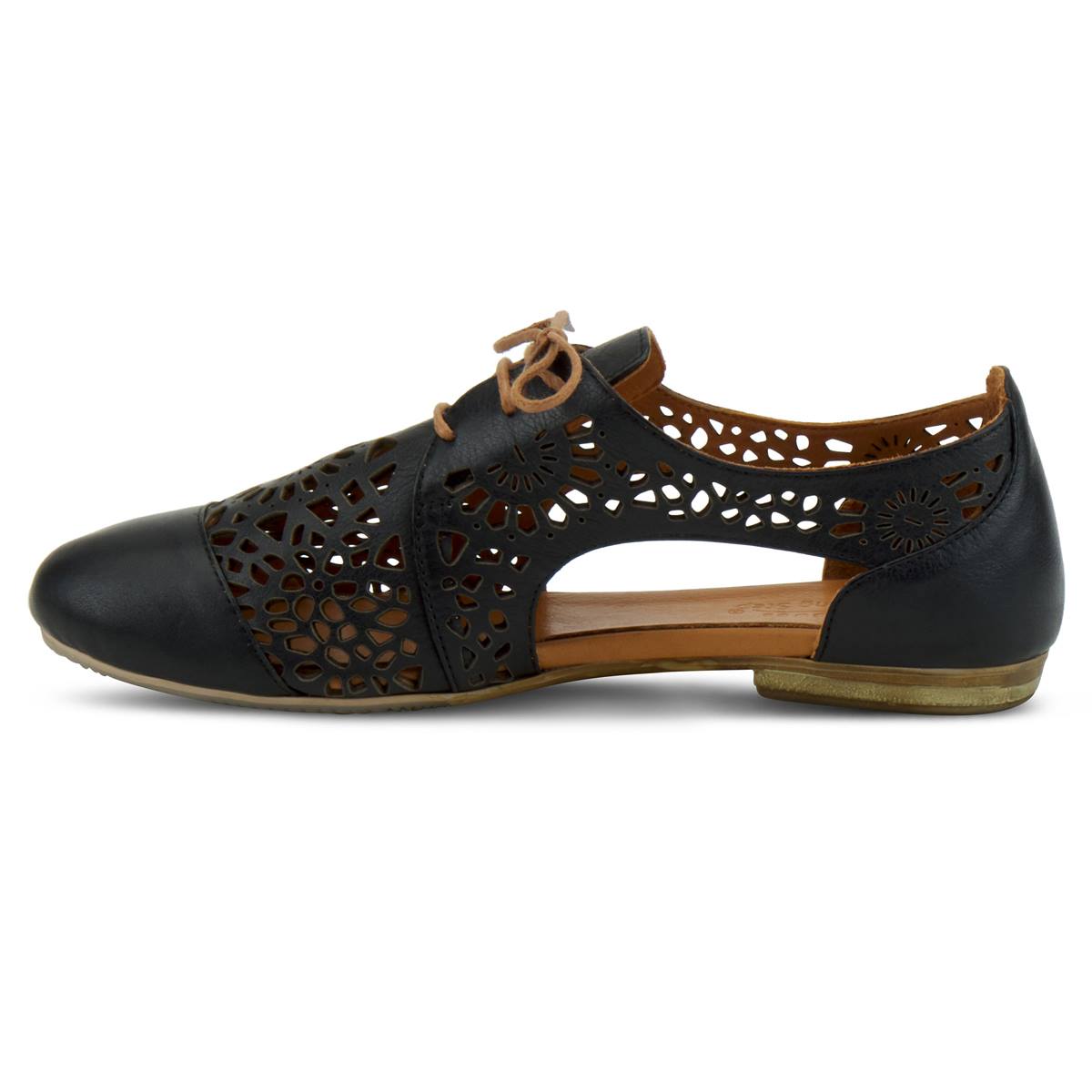 Womens Spring Step Theone Lace-Up Shoes