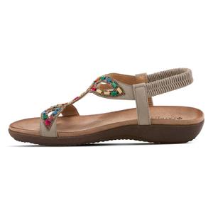 Womens Patrizia Volcanic T-Strap Slingback Sandals alternate view