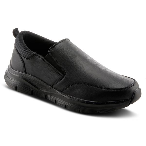 Mens Spring Step Professional Whitaker Loafers